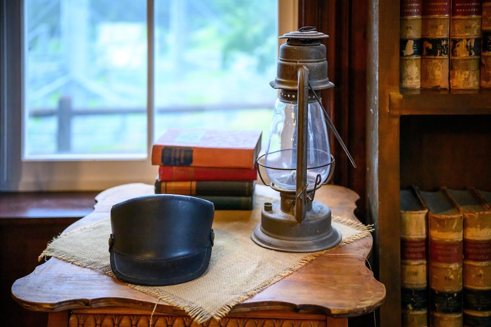 Original film props from the set
